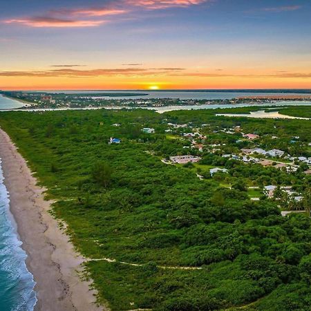 Hutchinson Island 2Br,2Ba - Private Beach Access Fort Pierce Eksteriør billede