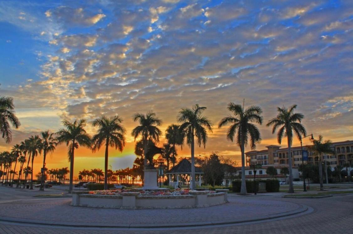 Hutchinson Island 2Br,2Ba - Private Beach Access Fort Pierce Eksteriør billede