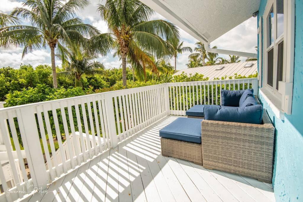 Hutchinson Island 2Br,2Ba - Private Beach Access Fort Pierce Eksteriør billede