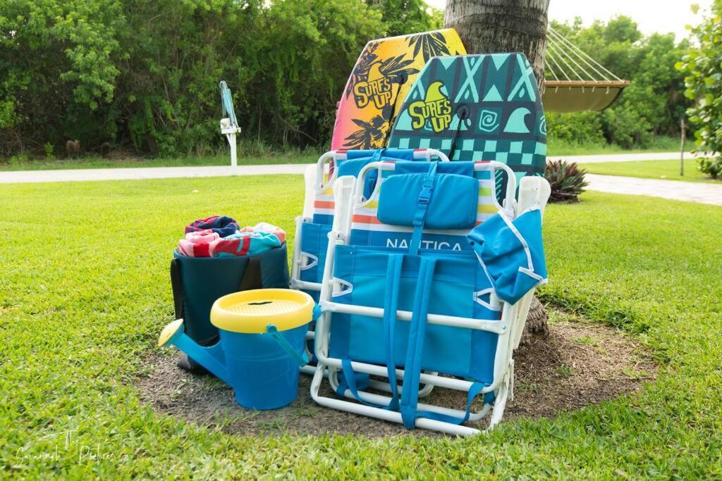 Hutchinson Island 2Br,2Ba - Private Beach Access Fort Pierce Eksteriør billede