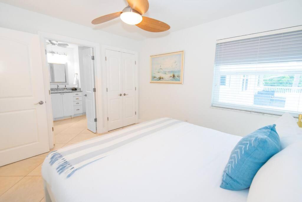 Hutchinson Island 2Br,2Ba - Private Beach Access Fort Pierce Eksteriør billede