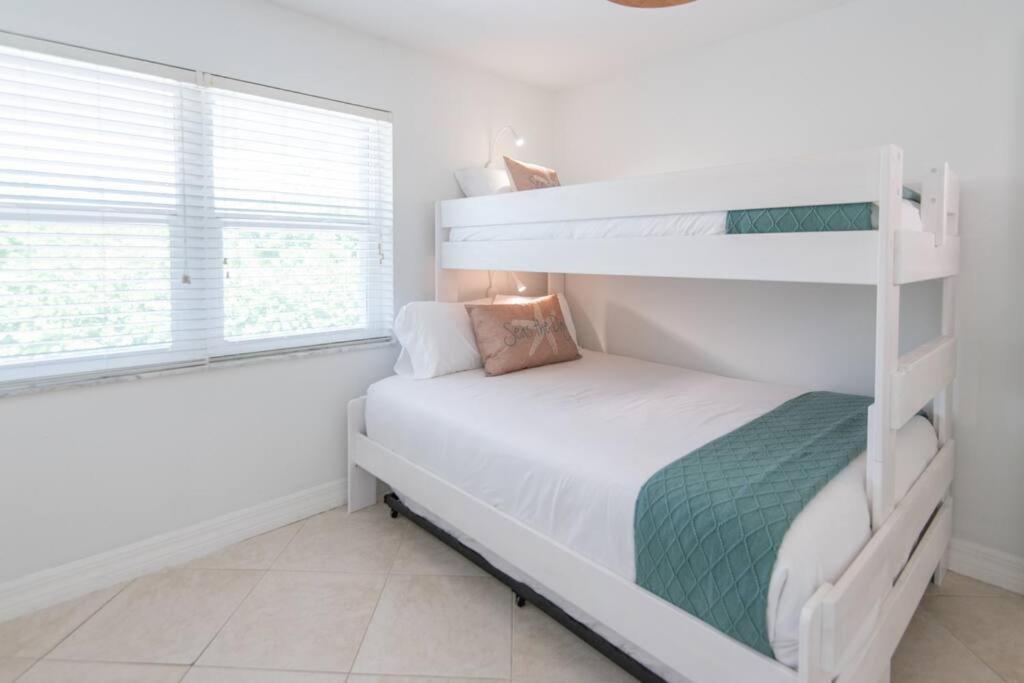 Hutchinson Island 2Br,2Ba - Private Beach Access Fort Pierce Eksteriør billede